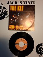 The KLF - 3 A.M. Eternal Single 1991, Ophalen of Verzenden, 1980 tot 2000, Zo goed als nieuw