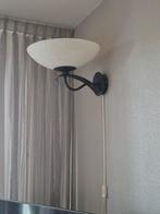 Lampen Collectie: Wand-, Plafond- & Staande Lamp, Ophalen, Zo goed als nieuw, Glas, Modern