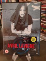 Avril Lavigne - My World (CD + DVD), Alle leeftijden, Ophalen, Zo goed als nieuw
