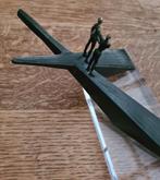 Bronzen CORRY AMMERLAAN BEELD brons, Antiek en Kunst, Ophalen of Verzenden, Brons