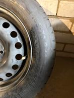 Stalen velgen 14Inch Vw Up Skoda citigo Seat Mii 6Mm profiel, Auto-onderdelen, Banden en Velgen, 14 inch, Gebruikt, Banden en Velgen