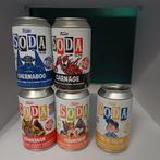 Funko Soda Figuren - Chernabog, Carnage, Hawkman, Felix, Ophalen of Verzenden, Zo goed als nieuw