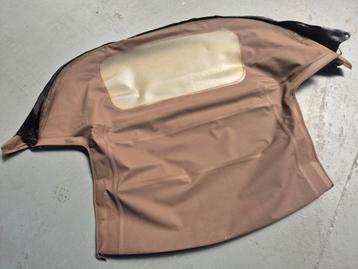 Softtop beige NB/NBFL Mazda MX5 MX-5  beschikbaar voor biedingen
