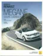 Renault Megane 3 Coupe of Sport brochure/auto folder '08-'15, Ophalen of Verzenden, Renault