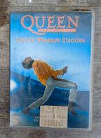 Queen Live at Wembley Stadium DVD, Ophalen of Verzenden, Gebruikt, Muziek en Concerten, Boxset