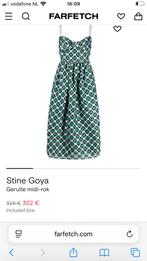 Jurk Stine Goya, Gelegenheidsjurk, Feestjurk, nieuw, maat M, Kleding | Dames, Jurken, Maat 38/40 (M), Sine Goya, Nieuw, Knielengte