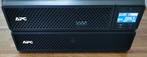 UPS APC SRT2200RMXLI 1.980 Watt - AP 9631 – SRT72RMBP, Computers en Software, Noodvoedingen (UPS), Ophalen, Zo goed als nieuw