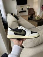 Air jordan1 Travis Scott. Olive, Kleding | Heren, Schoenen, Nieuw, Ophalen of Verzenden, Sneakers of Gympen, Nike Air Jordan 1