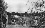 Cromvoirt, Bondskampeer en Caravanterrein De Vondst, Verzamelen, Ansichtkaarten | Nederland, Verzenden, 1960 tot 1980, Gelopen