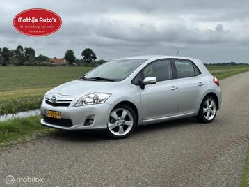 Toyota Auris 1.8 Full Hybrid Dynamic, Cruise, NAPNette auto! beschikbaar voor biedingen