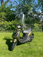 Piaggo zip 2010 45km, Fietsen en Brommers, Scooters | Piaggio, Ophalen, Gebruikt, Zip