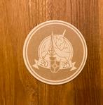 Efteling bierviltje - De Vijfzintuigen Efteling Pubquiz, Verzenden, Nieuw, Figuurtje(s)