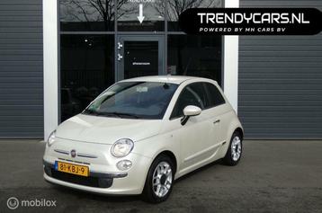 Fiat 500 1.2 Lounge/AUTOMAAT beschikbaar voor biedingen