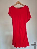 Rode jurk Vanilia, Kleding | Dames, Maat 38/40 (M), Vanilia, Ophalen of Verzenden, Zo goed als nieuw