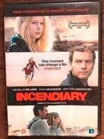 Incendiary dvd, Alle leeftijden, Ophalen of Verzenden, Zo goed als nieuw
