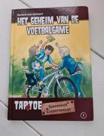 Het geheim van de voetbalgame - Gerard van Gemert, Ophalen of Verzenden, Zo goed als nieuw, Gerard van Gemert, Fictie