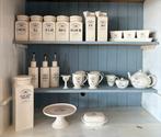 Claire Wilson servies, voorraadpotten, theepot, keuken, Ophalen, Overige stijlen, Overige typen