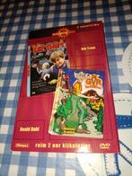 Dik Trom + Roald Dahl De Gvr dvd, Alle leeftijden, Ophalen of Verzenden, Zo goed als nieuw