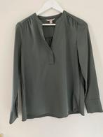 Satijnen blouse van H&M, Ophalen of Verzenden, Zo goed als nieuw