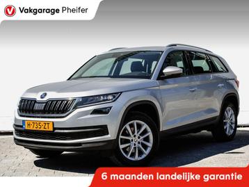 Skoda Kodiaq 1.5 TSI 150pk Aut. Limited Business Edition Tre beschikbaar voor biedingen