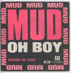 Single van Mud uit 1975 ( B ), Pop, Ophalen of Verzenden, Zo goed als nieuw