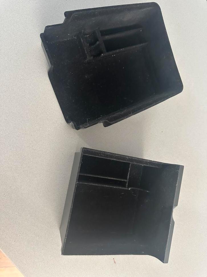 Tesla Model Y/3 organisers middenarmsteun + middenconsole, Auto diversen, Auto-accessoires, Zo goed als nieuw, Ophalen