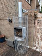 Tuinhaard/bbq, Ophalen, Zo goed als nieuw