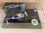 Williams Renault F1 champions 1997, Hobby en Vrije tijd, Modelauto's | 1:43, Ophalen of Verzenden, Zo goed als nieuw, Auto, Overige merken