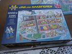 Jan v Haasteren Cruiseschip 1000 stukjes, Ophalen of Verzenden, 500 t/m 1500 stukjes, Gebruikt, Legpuzzel
