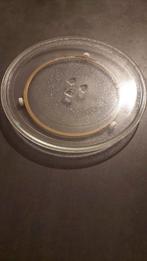 Glazen magnetron draaiplateau., Huis en Inrichting, Keuken | Keukenbenodigdheden, Ophalen of Verzenden