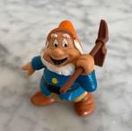 Happy, Sneeuwwitje en de zeven dwergen, Bully 1982, Ophalen of Verzenden, Sneeuwwitje of Doornroosje, Zo goed als nieuw, Beeldje of Figuurtje
