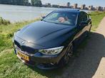 BMW 4-Serie 420IA 2.0 2016 Zwart, Auto's, BMW, Achterwielaandrijving, 4 stoelen, Zwart, Origineel Nederlands