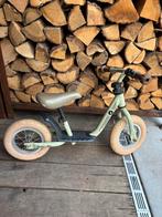 Bandits & angels loopfiets groen retro kind, Ophalen, Zo goed als nieuw, Loopfiets