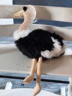 Leuke Pluche Struisvogel, Ophalen of Verzenden, Zo goed als nieuw, Overige typen