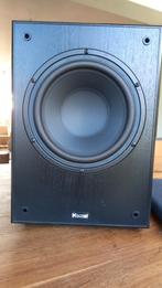 Magnat motion 200a subwoofer, Ophalen, Gebruikt, Subwoofer, Magnat