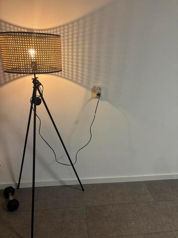 Diverse staande lampen