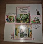 Anton Pieck Puzzel en kabouters, Ophalen of Verzenden, Gebruikt, Overige typen