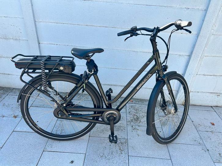 Sparta C-Ready Fit F7E 2023 - Frame 53, 500Wh Accu, Fietsen en Brommers, Elektrische fietsen, Zo goed als nieuw, Sparta, 51 tot 55 cm