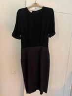 Jurk, zwart, By Malene Birger, maat 40, Kleding | Dames, Maat 38/40 (M), By Malene Birger, Zo goed als nieuw, Zwart