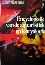 Encyclopedie van de aquaristiek en ichtyologie, Boeken, Dieren en Huisdieren, Ophalen of Verzenden, Zo goed als nieuw, Vissen