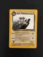 ⚡ Dark magneton 11 Team Rocket, Hobby en Vrije tijd, Verzamelkaartspellen | Pokémon, Ophalen of Verzenden, Zo goed als nieuw