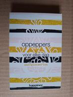 oppeppers voor elke dag energie kaarten happinez, Ophalen of Verzenden, Zo goed als nieuw, Spiritualiteit algemeen, Overige typen
