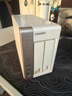 QNAP TS-251 NAS - 2 Bay NAS, Computers en Software, Ophalen of Verzenden, Gebruikt