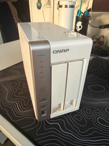 QNAP TS-251 NAS - 2 Bay NAS beschikbaar voor biedingen