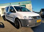 Volkswagen Caddy 1.9 TDI Maxi/Airco/Schuifdeur/196.000KM Nap, Auto's, Bestelauto's, Origineel Nederlands, Te koop, Airconditioning