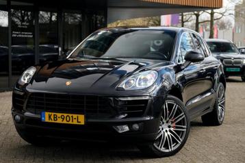 Porsche Macan 3.0 D S/Sport Chrono/Pano/Trekhaak/ beschikbaar voor biedingen