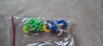 2 Kleine Speelgoed Race Autootjes, Ophalen of Verzenden, Jongen of Meisje