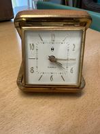 Vintage reiswekker, Witgoed en Apparatuur, Wekkers, Ophalen of Verzenden, Gebruikt
