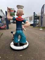 Popeye Beeld - Lifesize Decoratie, Ophalen, Zo goed als nieuw, Overige typen