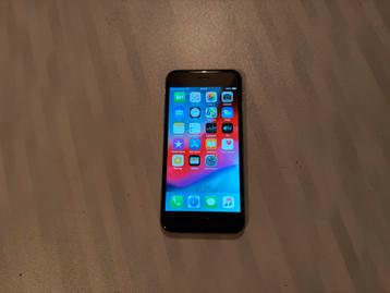  Apple IPhone 6 32GB Zilver  beschikbaar voor biedingen